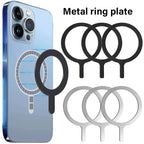 Anti-Twist MagSafe Universal Metal Rings (3-Pcs Set)