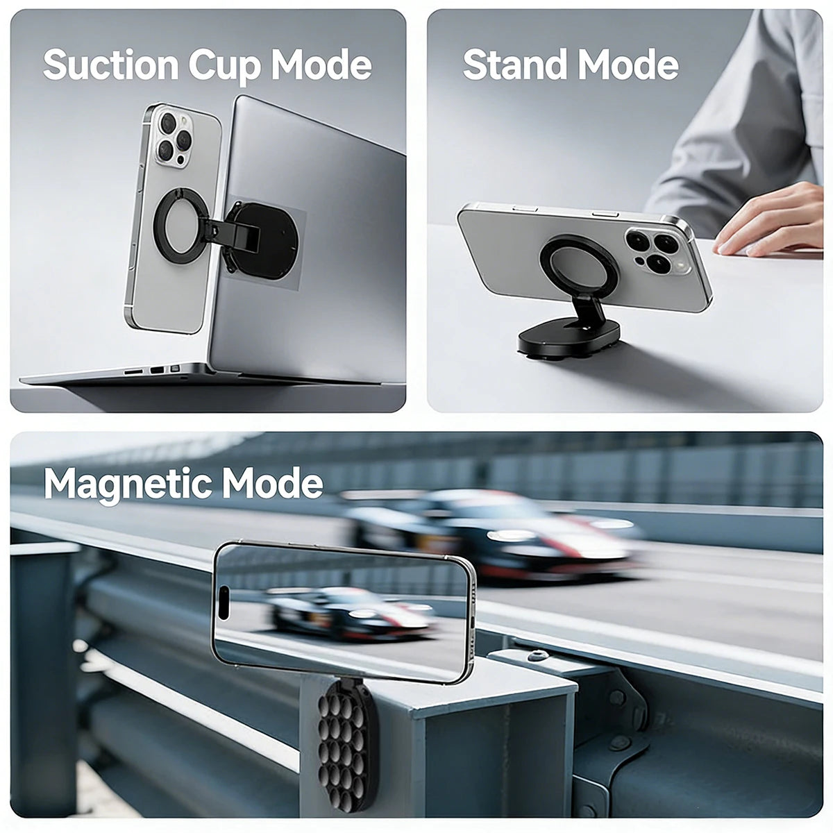 Maglock Smart Mount: