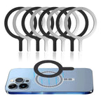 Anti-Twist MagSafe Universal Metal Rings (3-Pcs Set)