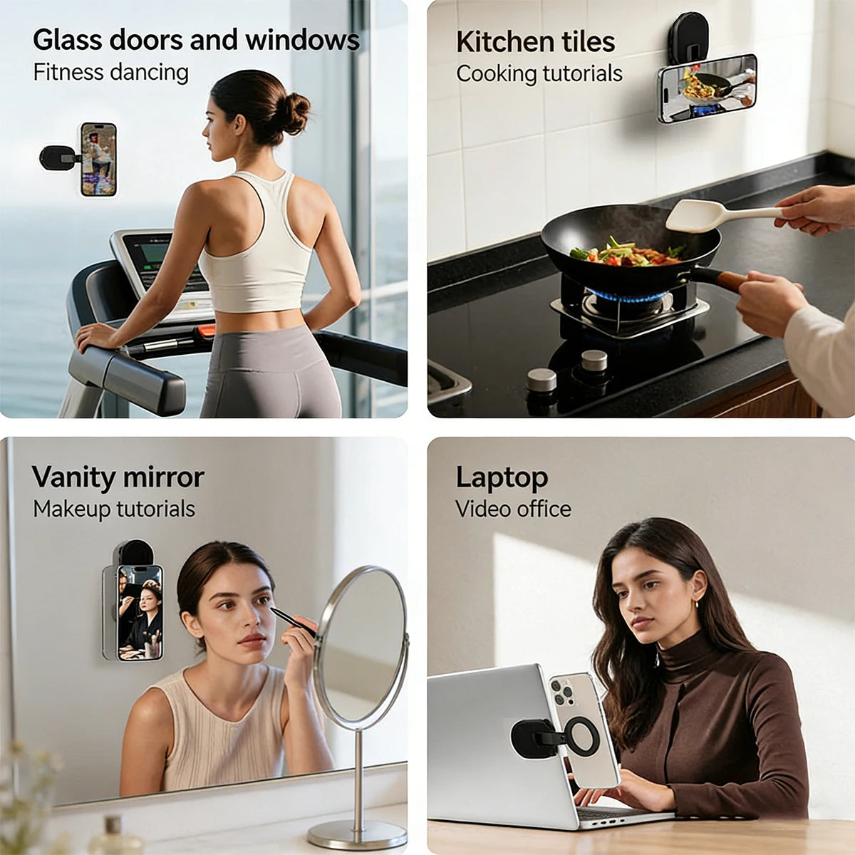Maglock Smart Mount: