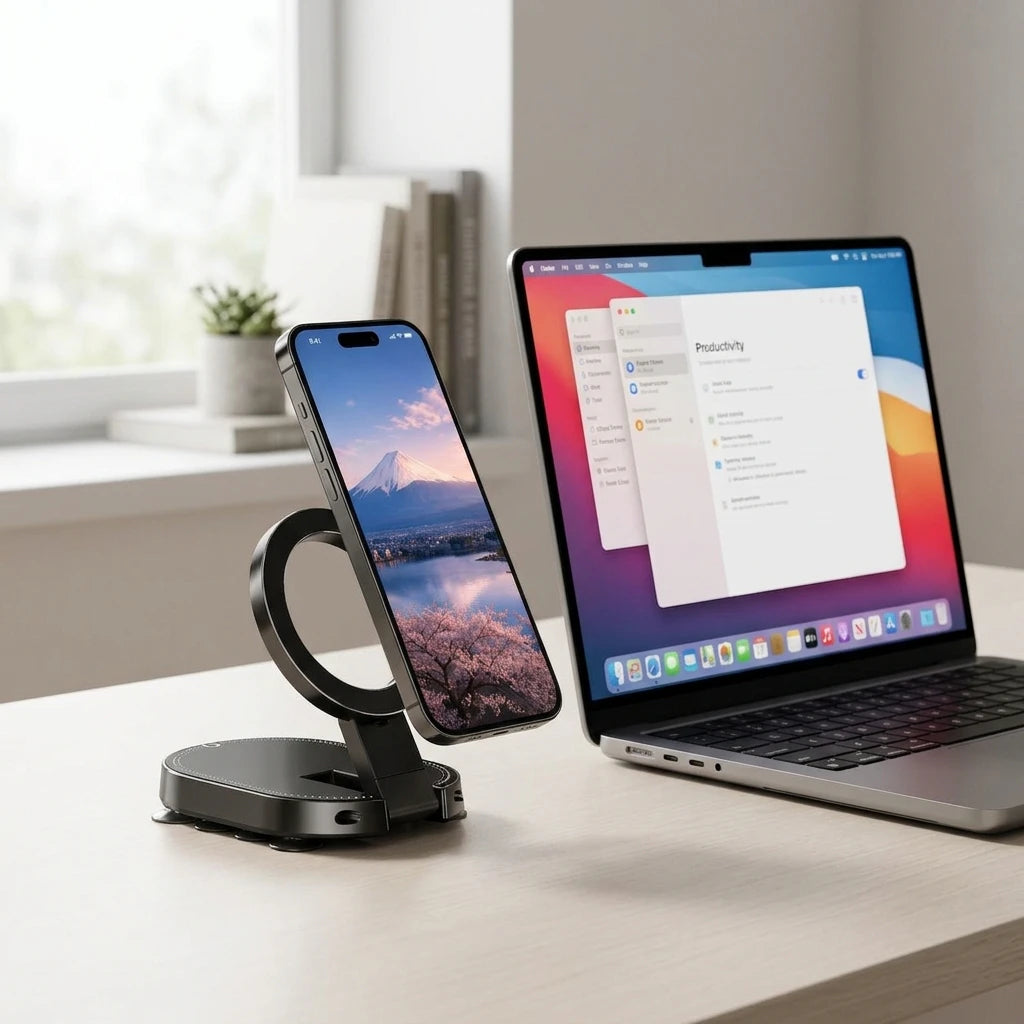 Maglock Smart Mount: